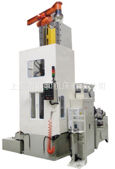 L57系列立式内拉床