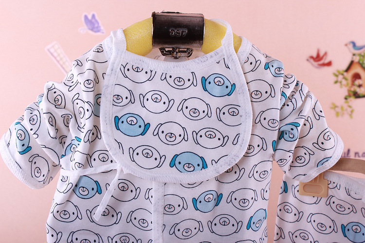 Coffret cadeau pour nouveau-né - Ref 1956113 Image 15