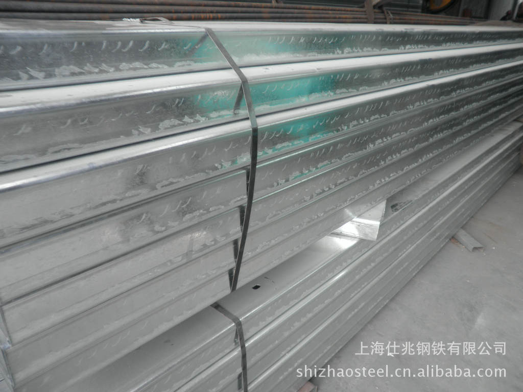 定尺C型钢 定尺镀锌C型钢 C型槽钢 异型钢材
