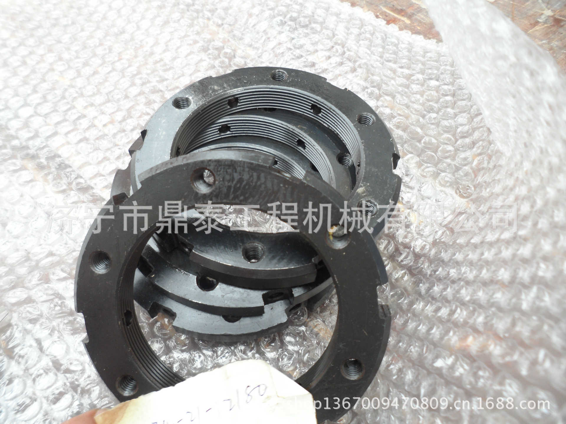 山推推土机配件 山推SD22推土机 大螺帽  234-21-12180