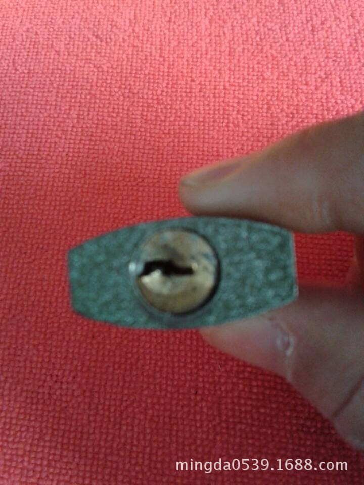 圣环362挂锁锁芯