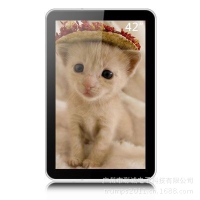 42寸竖屏液晶广告机