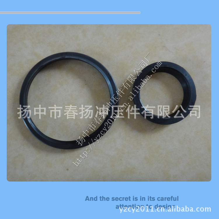 厂家供应橡胶防尘o型圈 标准防尘圈 耐高温防尘圈