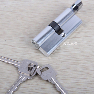 Mechanics Handle Door lock Small 70 Lock head lock solid Lock cylinder wholesale Door lock parts