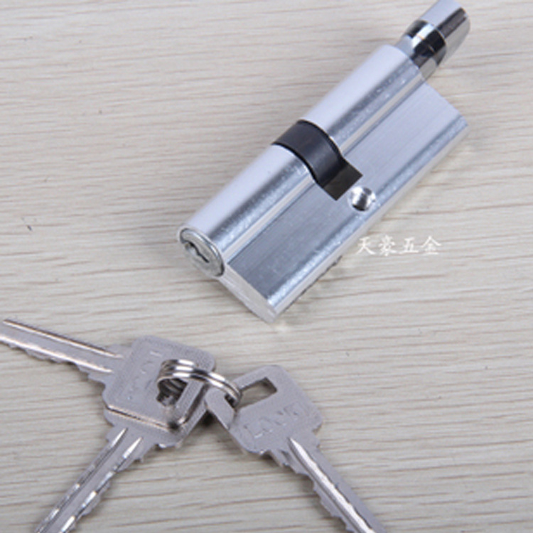 Mechanics Handle Door lock Small 70 Lock head lock solid Lock cylinder wholesale Door lock parts