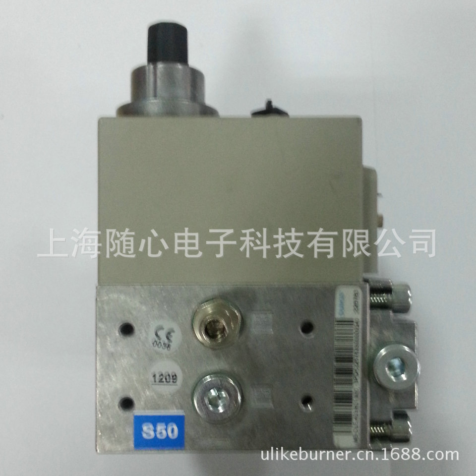 供应 Bentone/百通 燃烧器配件-燃气电磁阀【瑞典】