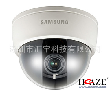 SND-1080P|三星VGA手动变焦网络半球摄像机