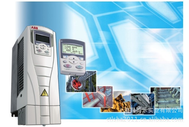 ACS800-04-0005-3+P901其他变频器