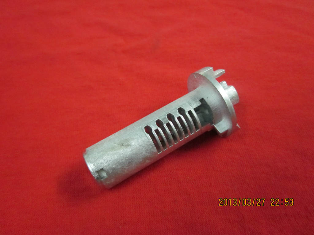 宁波锌压铸定制 锌压铸锁具配件 锌合金锁芯压铸定制