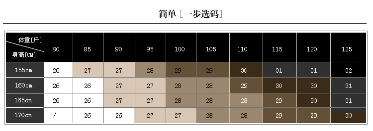 一步选码