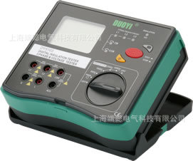 厂家供应现货 DY5105 数字式绝缘电阻测试仪