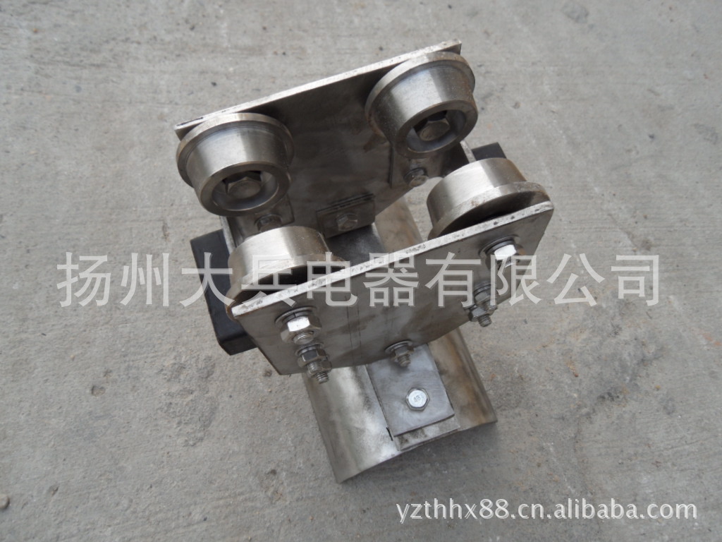 304不锈钢电缆滑车