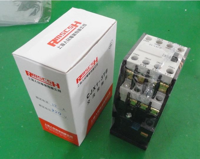 CJX1-9 22(3TB40)|CJX1-12 22(3TB41)|交流接触器