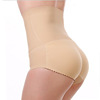 Invisible slimming leggings, breathable underwear, thigh pad, high waist, increased thickness