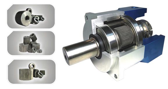 专业供应伺服电机用行星减速机台湾品宏PHT行星减速机DH120L1-3