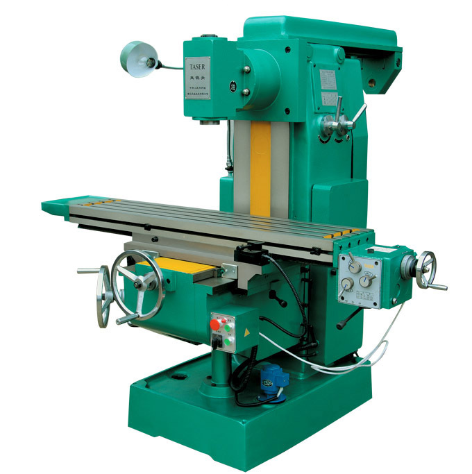 XK6128卧式万能铣床