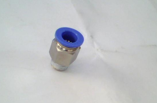 供应气动快插铜接头EPC8-02