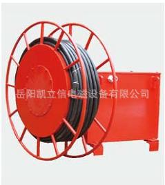 供应优质电缆卷筒 JT系列悬臂式电缆卷筒 岳阳凯立信专业电缆卷筒