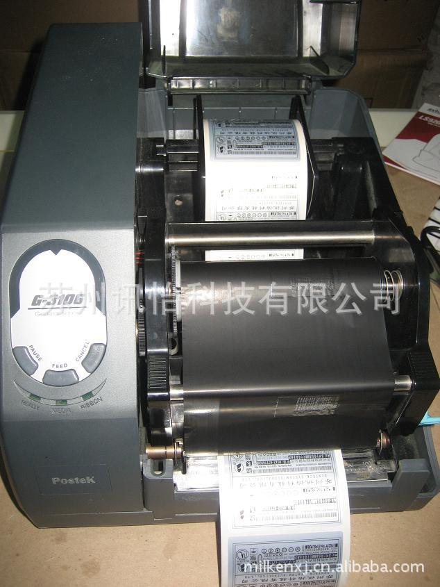 苏州无锡常州POSTEK-G2108条码标签打印机销售公司条码设备203DPI