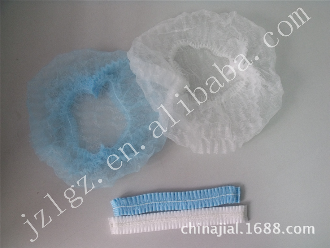 无纺布条形帽18