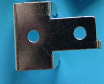 大功率绕线电阻卡环支架 SQZ SQH型水泥电阻端片支架