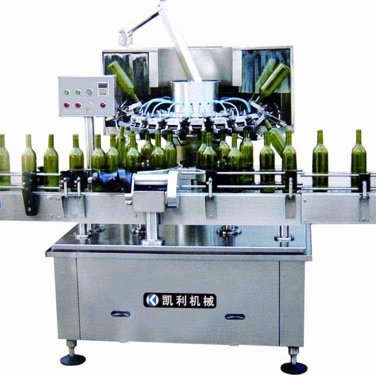 专业供应 全自动翻转式冲瓶机 自动夹紧定位瓶口、自动冲洗