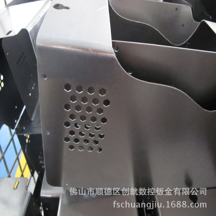 数控钣金加工 激光加工