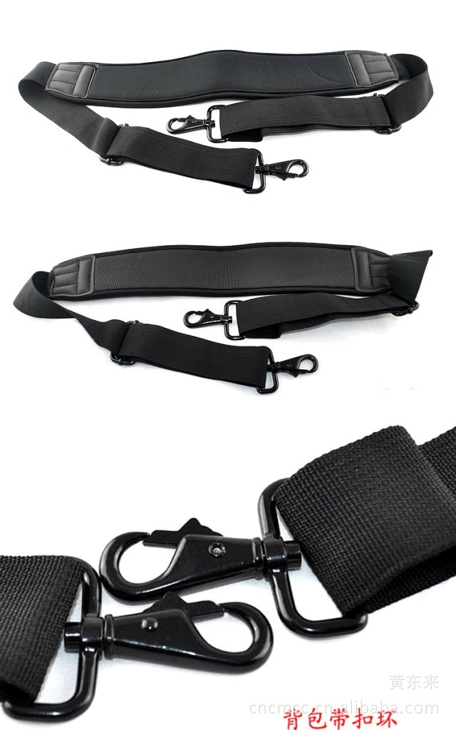 목성 SLR 카메라 가방 스트랩 SLR 카메라 어깨 끈 충격 흡수 가방 어깨 끈 감압 스트랩 재고 도매