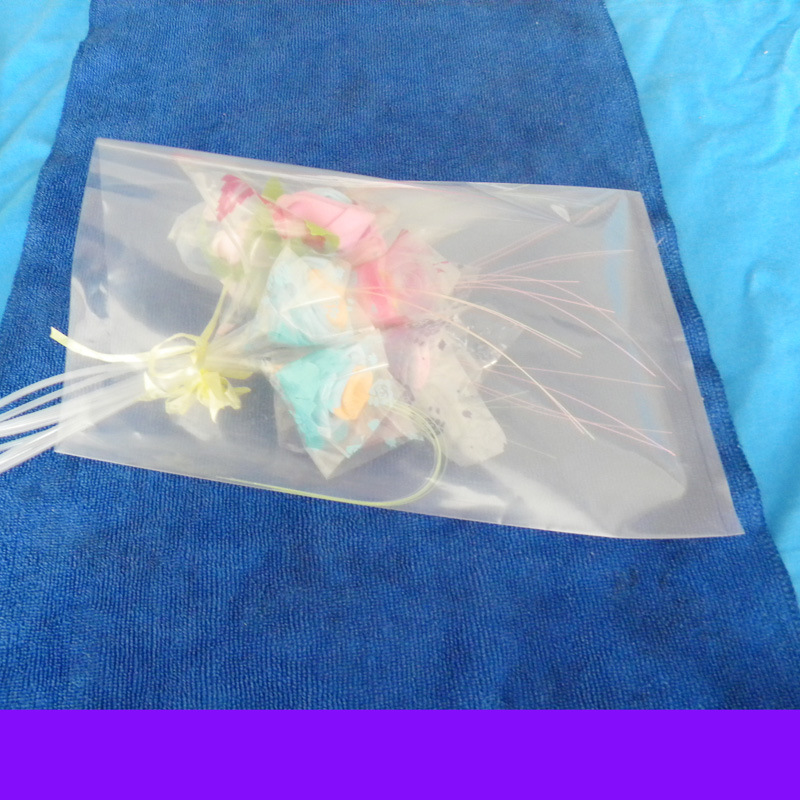    美倍牌29#pe高压65*70*  6丝平口塑料袋子单只批发价