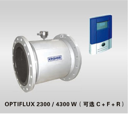 科隆流量计OPTIFLUX2100C水处理电磁流量计