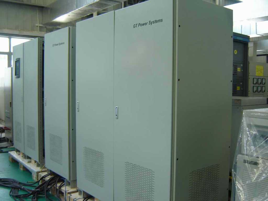 厂家直供 朗科LANGKE正弦波输出逆变器 三相大功率逆变器