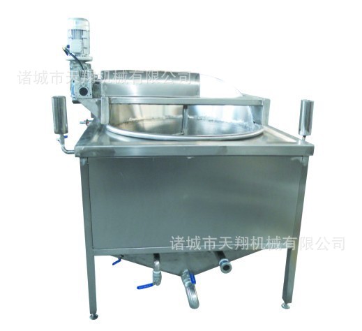 牛肉干油炸机五花肉油炸机肉制品油炸机品质保证电加热食品级