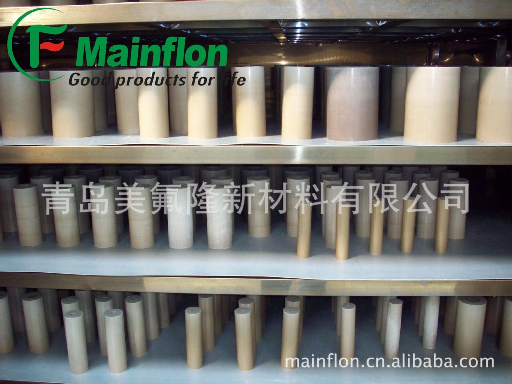 添加青铜聚四氟乙烯棒 管