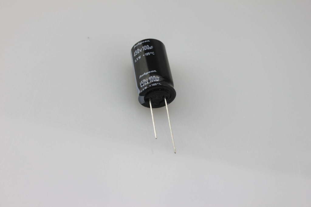 供应红宝石电解电容CXW系列450V100UF