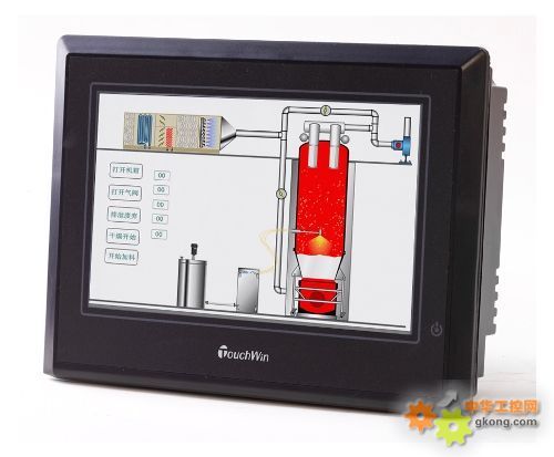 信捷人机界面TH765-UT全新原装