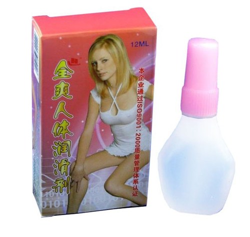 Quanshuang brand human lubricant 12ml water-soluble adult products wholesale men's equipment