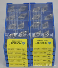 CNCصԭbnKORLOY˄DCGT11T302-AKXϽӹƬ