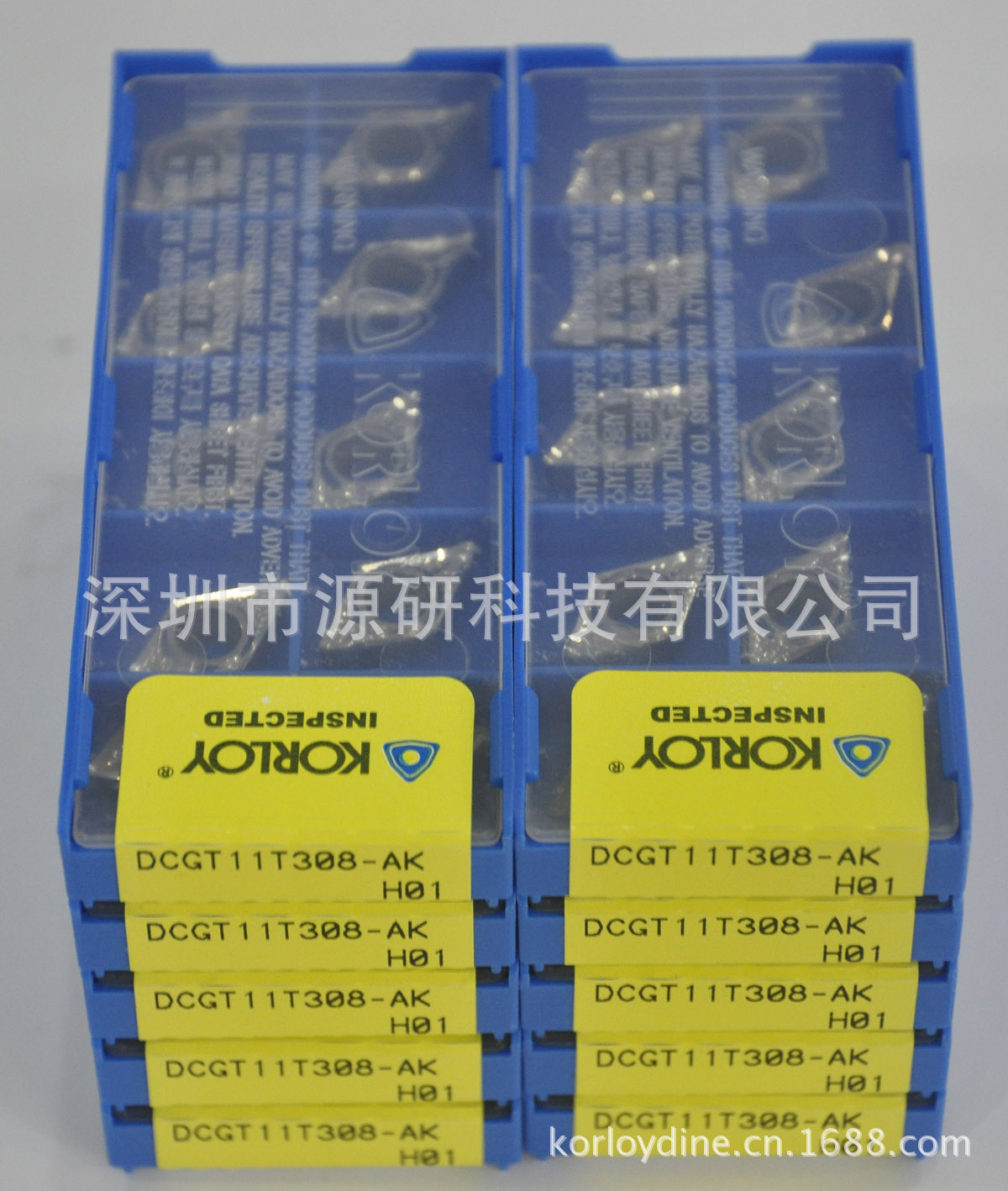 CNCصԭװKORLOYDCGT11T302-AKϽӹƬ