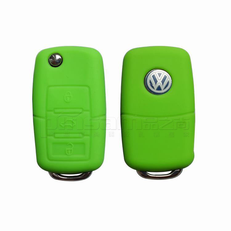 大众钥匙套(油压成型)