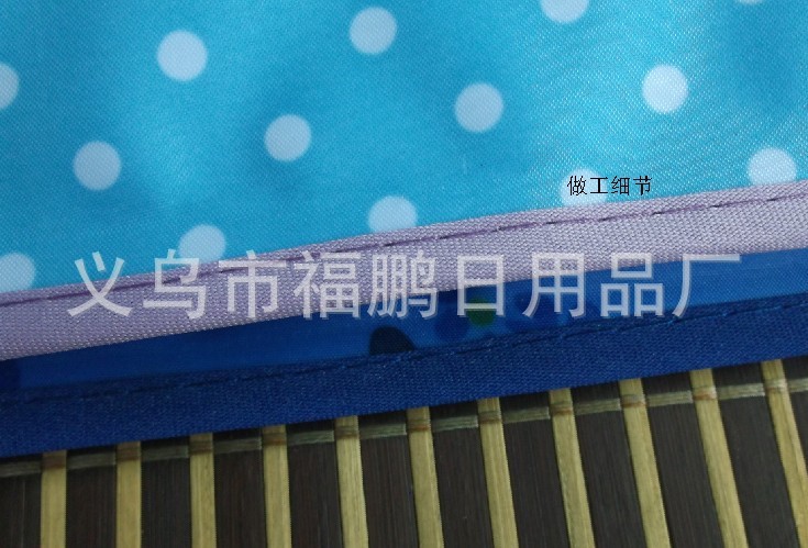 水坐垫细节包边