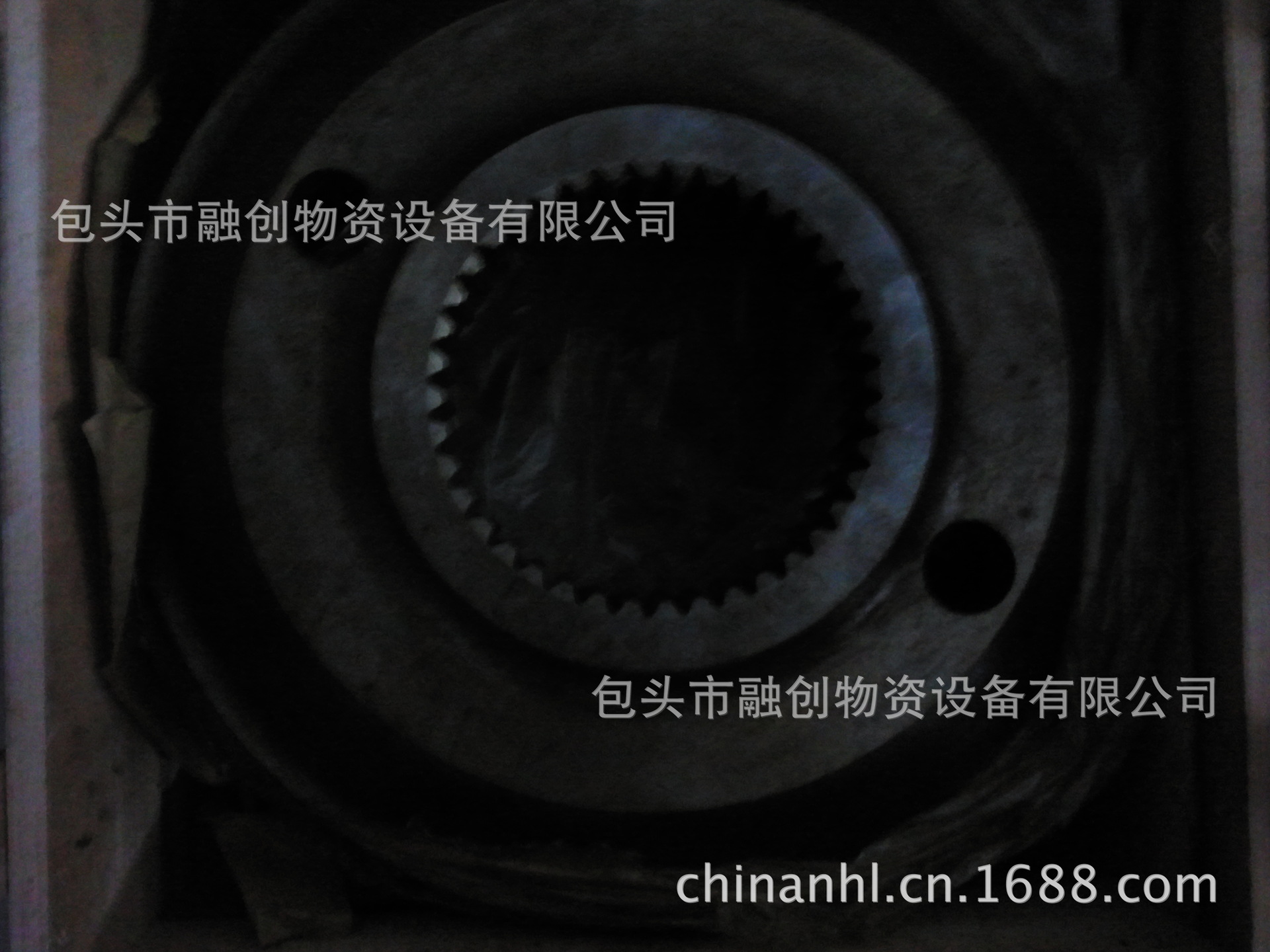 供应特雷克斯TEREX3305用09006548内齿圈