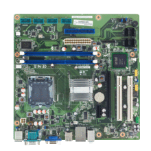 研华AKMB-G41双核工控主板支持6COM G41芯片 另有A01/A21/562L