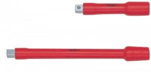 德国进口沃施莱格wollschlaeger绝缘延长杆加长杆五金机械工具配