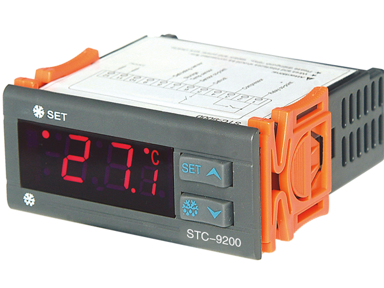 精创温度控制器STC-9200