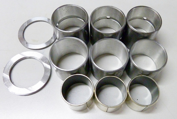 压缩机配件4CC-6.2/9.2曲轴/轴套/挡圈