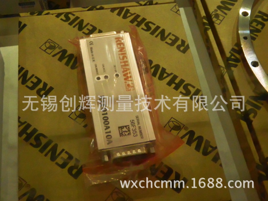 供应雷尼绍RENISHAW读数头，细分盒，转接器，编码器REE0100A10A