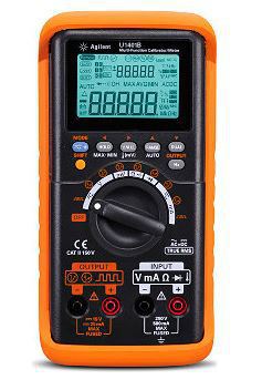 Agilent 安捷伦 手持式多功能校准器 U1401B 数字万用表