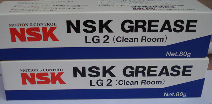 日本NSK  LG2油脂无尘室专用油脂