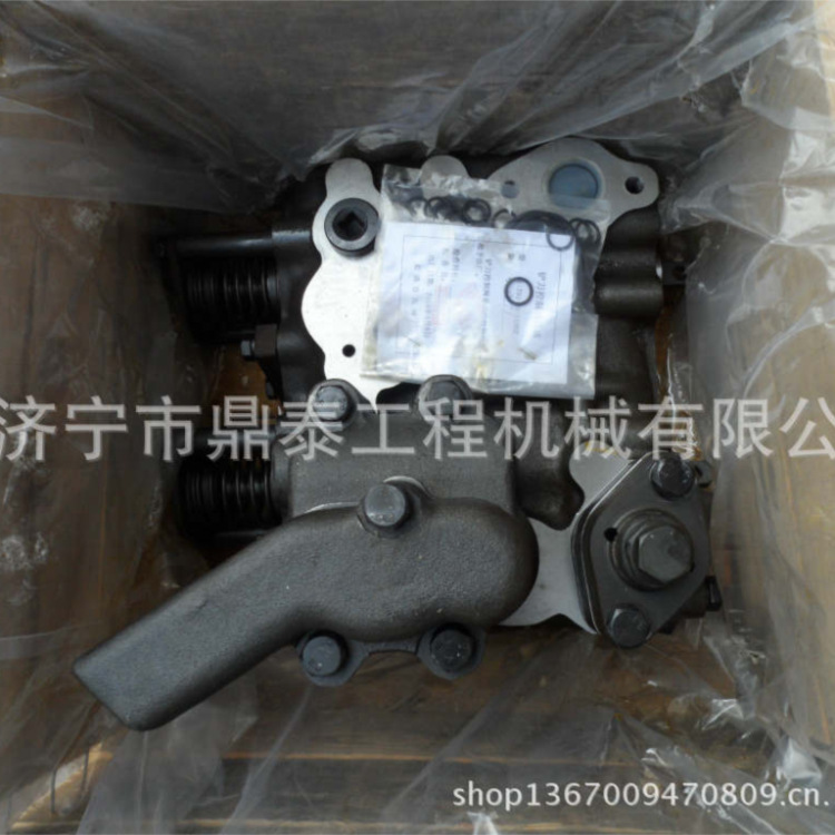 推土机配件 山推SD16推土机 铲刀操纵阀总成 16Y-60-0500