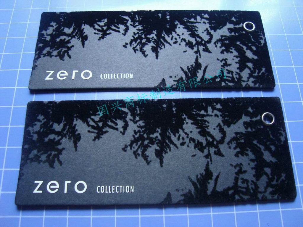 厂家多年专业 经验 供应句容服装优质吊牌t恤商标